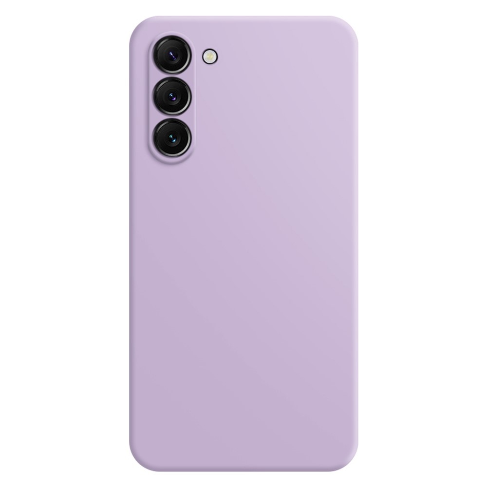 Funda TPU Samsung Galaxy S23 violeta
