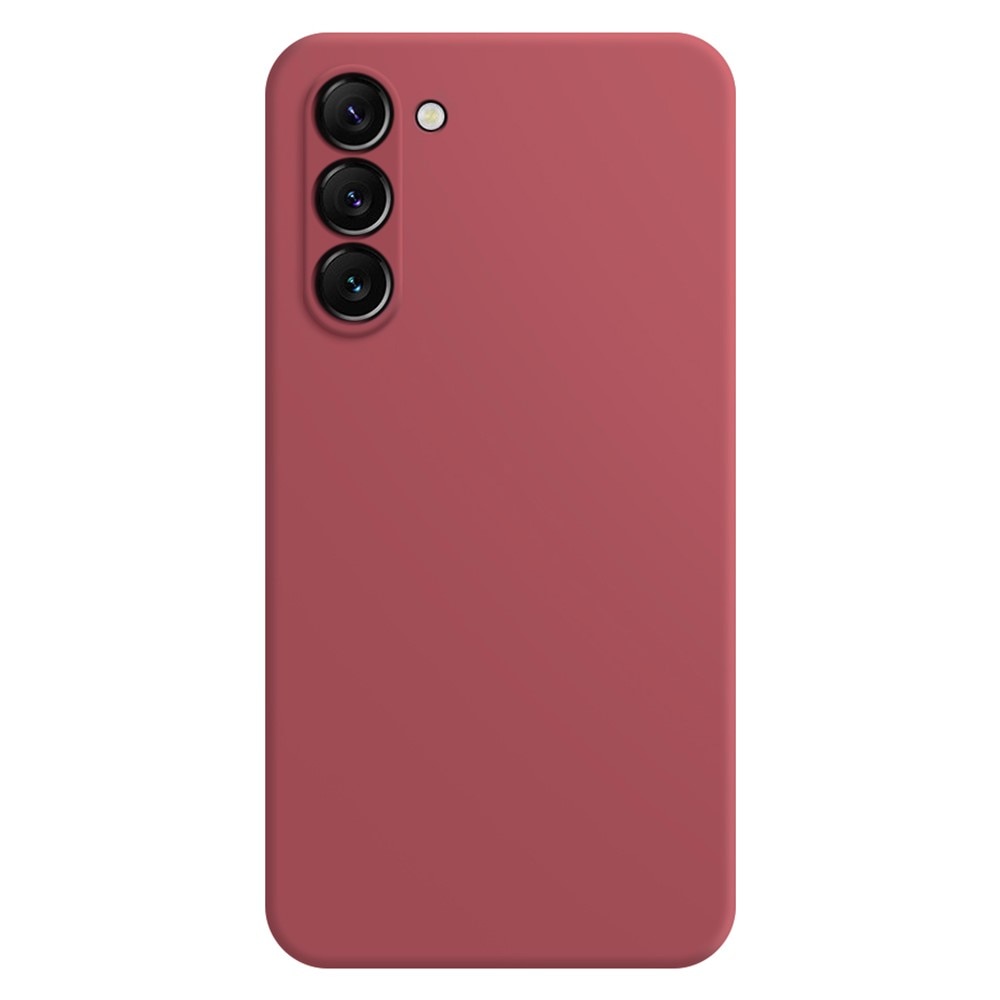 Funda TPU Samsung Galaxy S23 Rojo