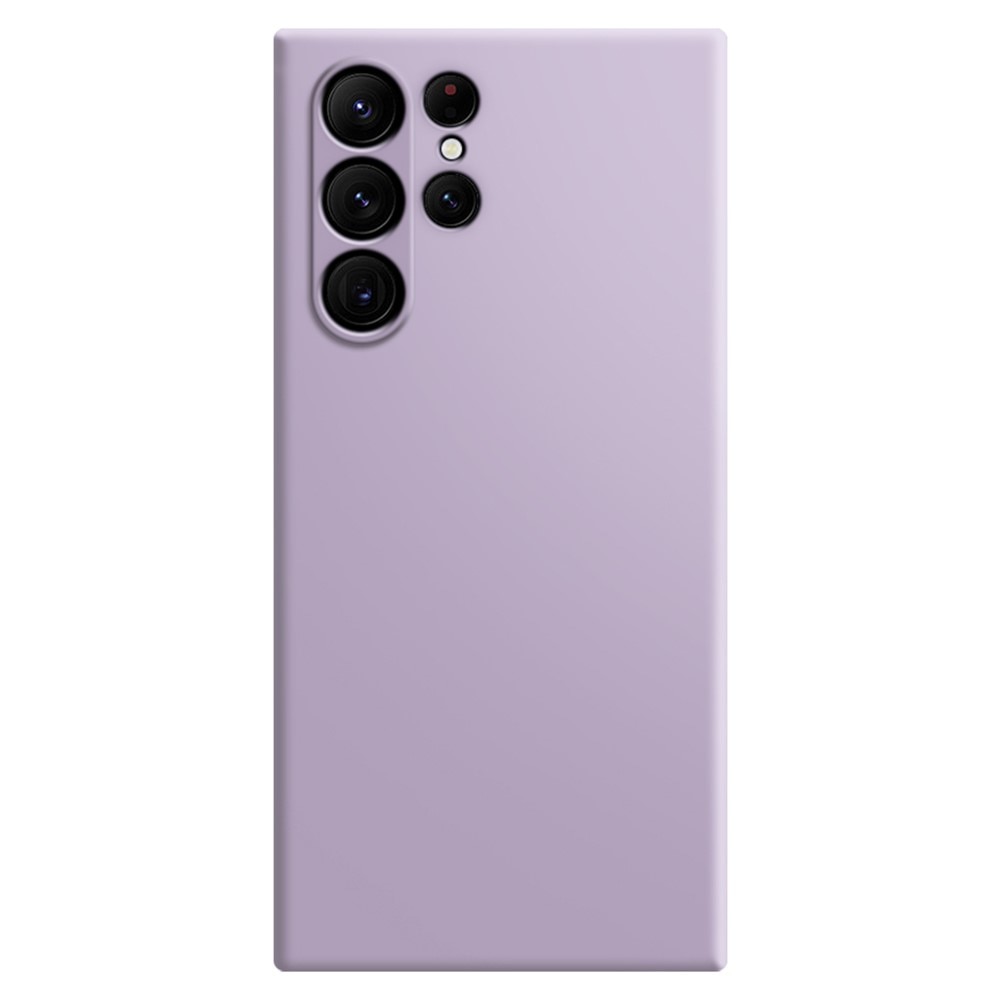 Funda TPU Samsung Galaxy S23 Ultra violeta