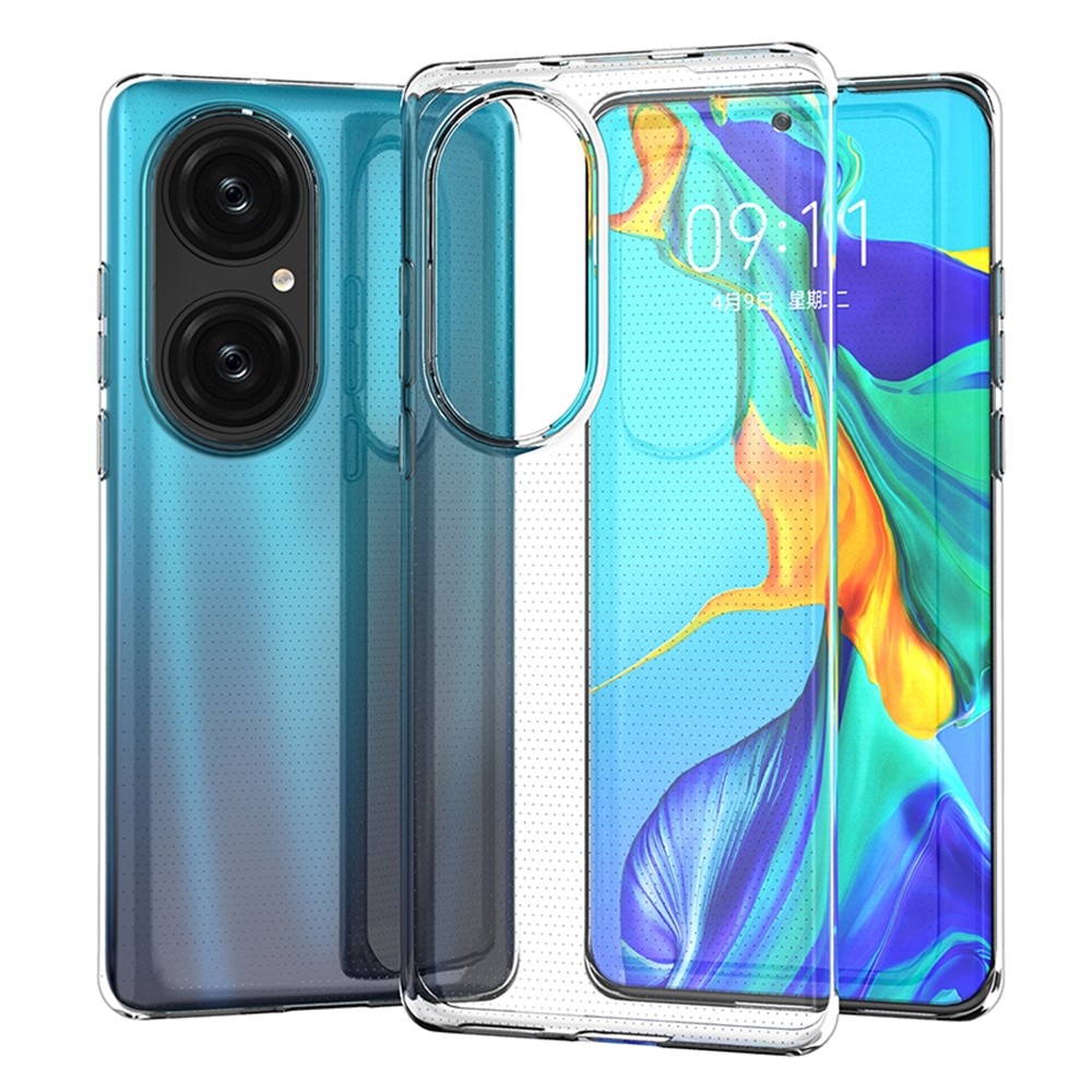 TPU Funda Huawei P50 Pro Transparente