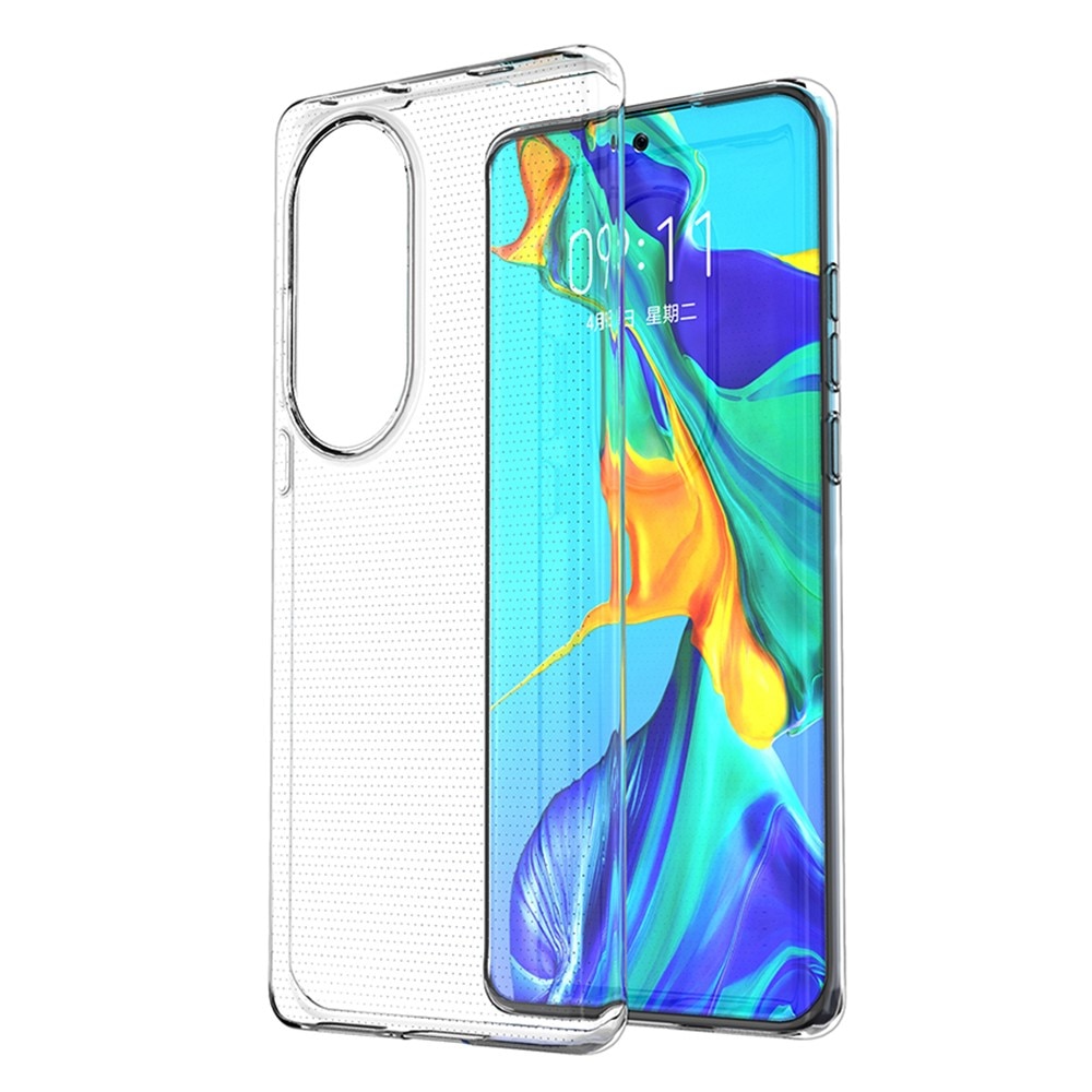 TPU Funda Huawei P50 Pro Transparente
