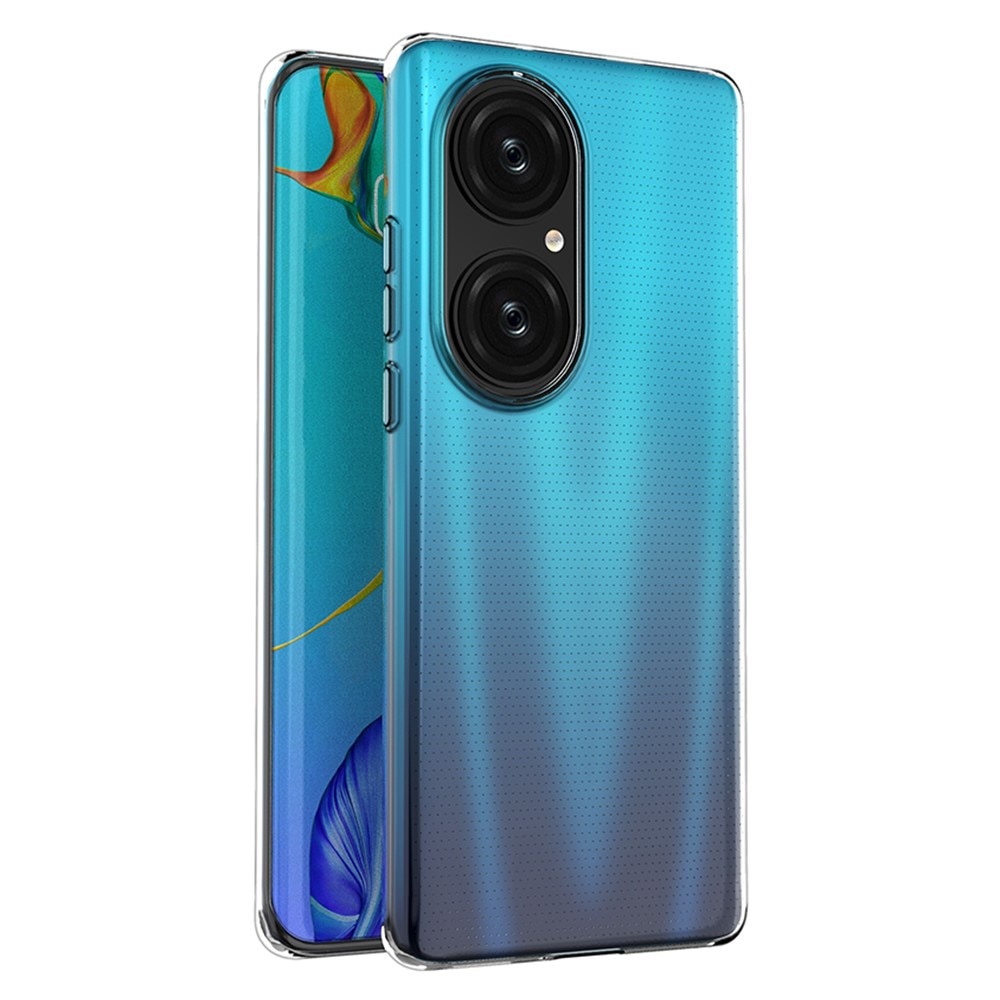 TPU Funda Huawei P50 Pro Transparente