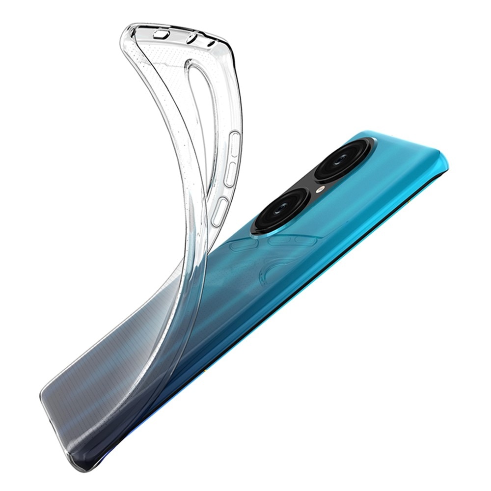 TPU Funda Huawei P50 Pro Transparente