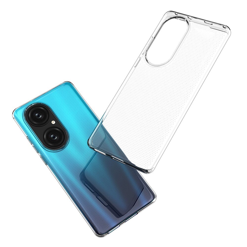 TPU Funda Huawei P50 Pro Transparente