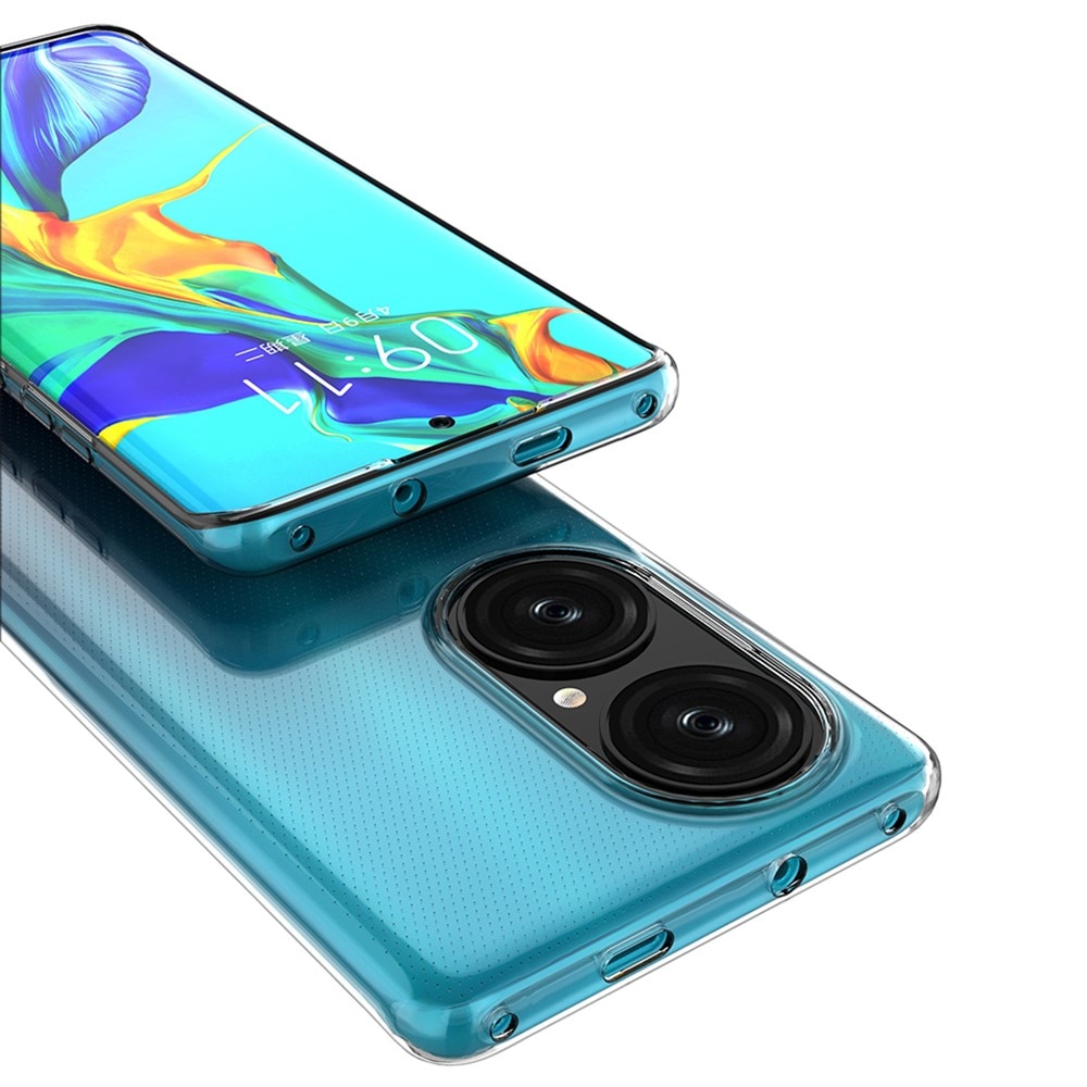 TPU Funda Huawei P50 Pro Transparente