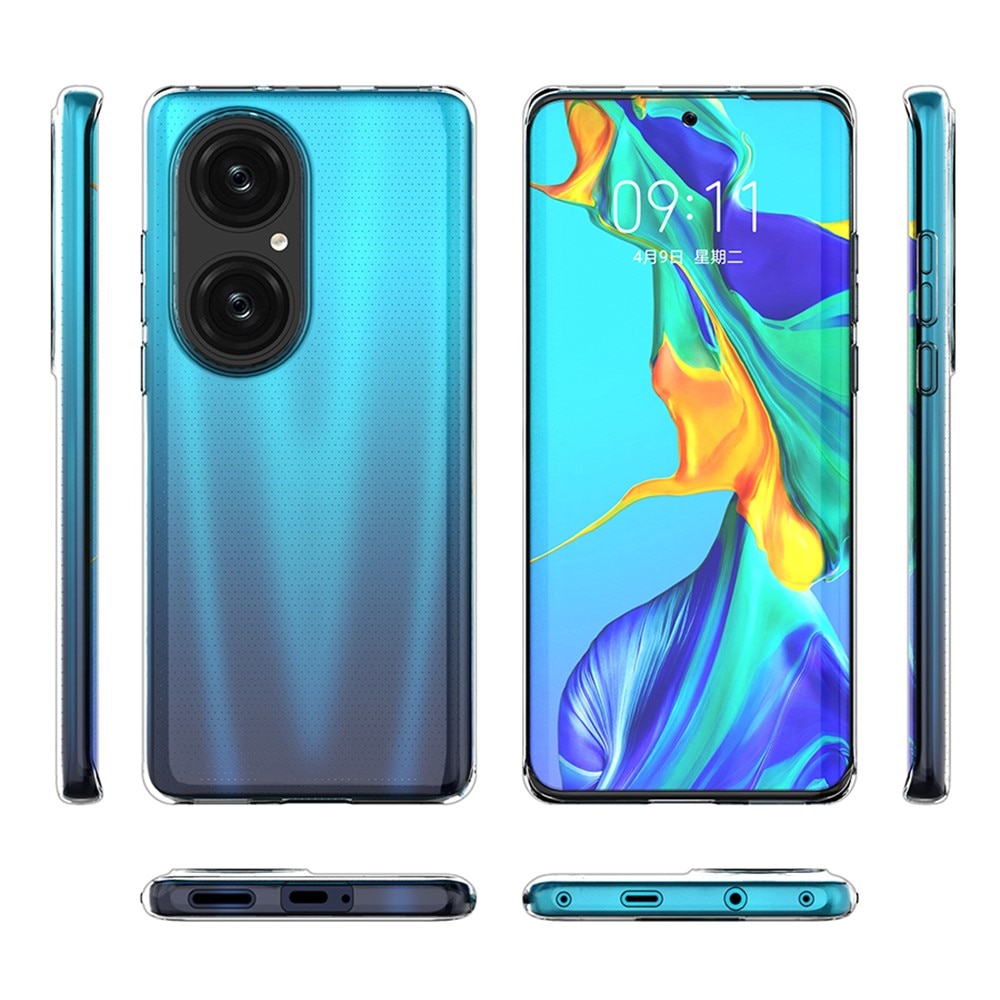 TPU Funda Huawei P50 Pro Transparente