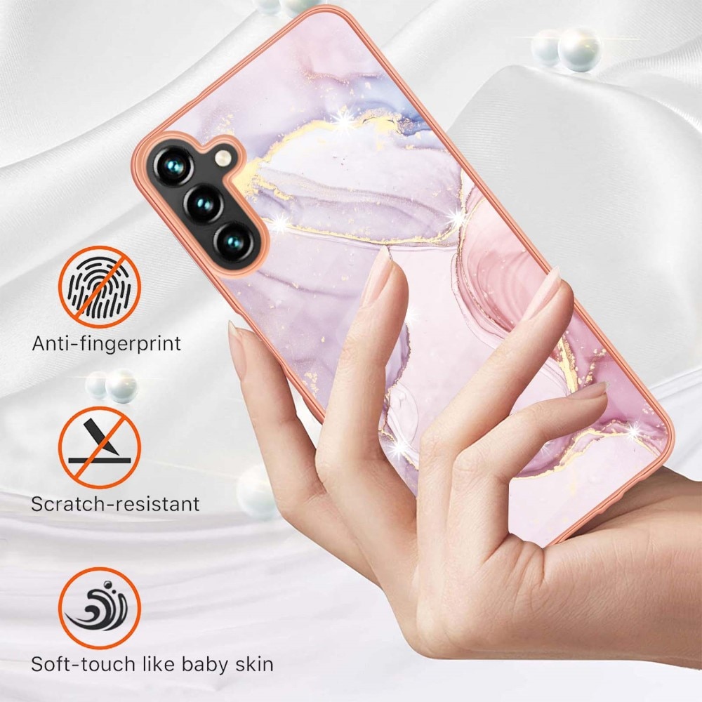 Funda TPU Samsung Galaxy A54 Multi color/patrón