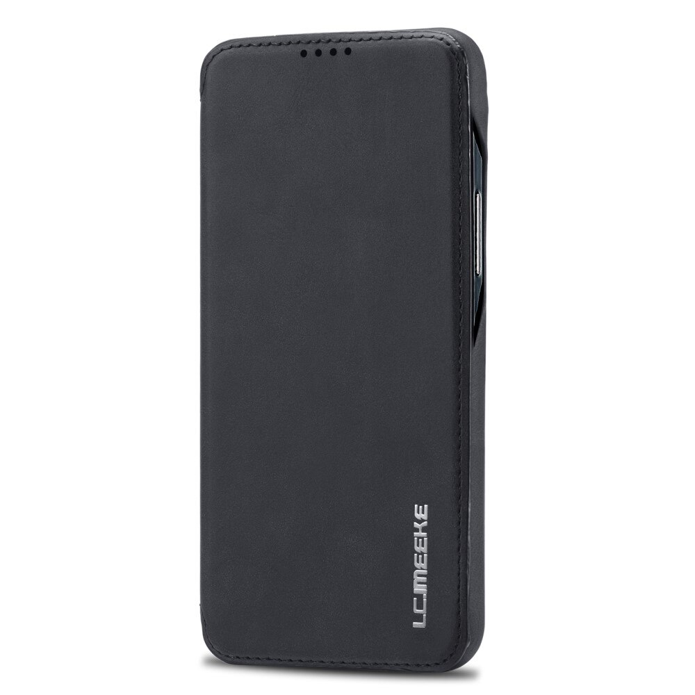 Funda delgada con solapa Samsung Galaxy S23 negro