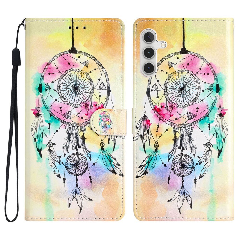 Funda cartera Samsung Galaxy A54 atrapasueños