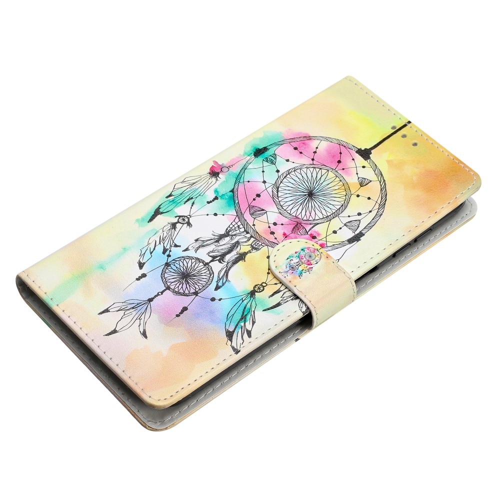 Funda cartera Samsung Galaxy A54 atrapasueños