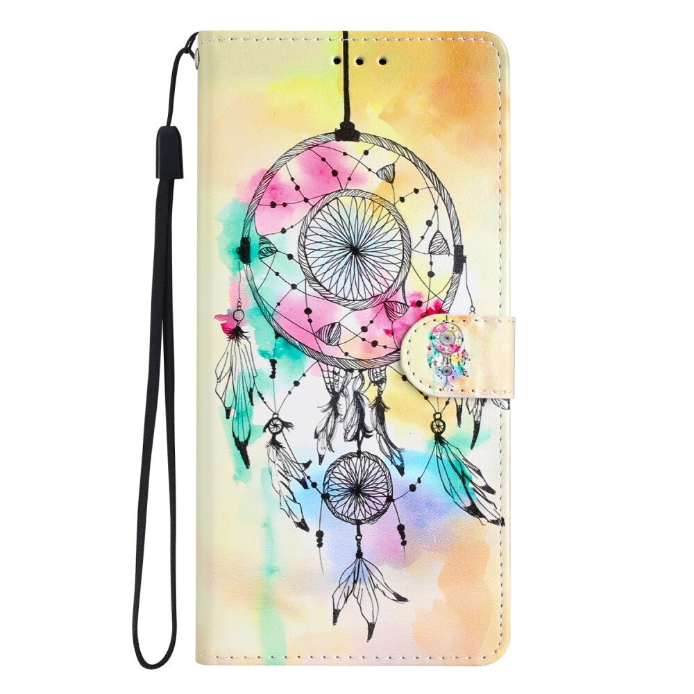 Funda cartera Samsung Galaxy A54 atrapasueños