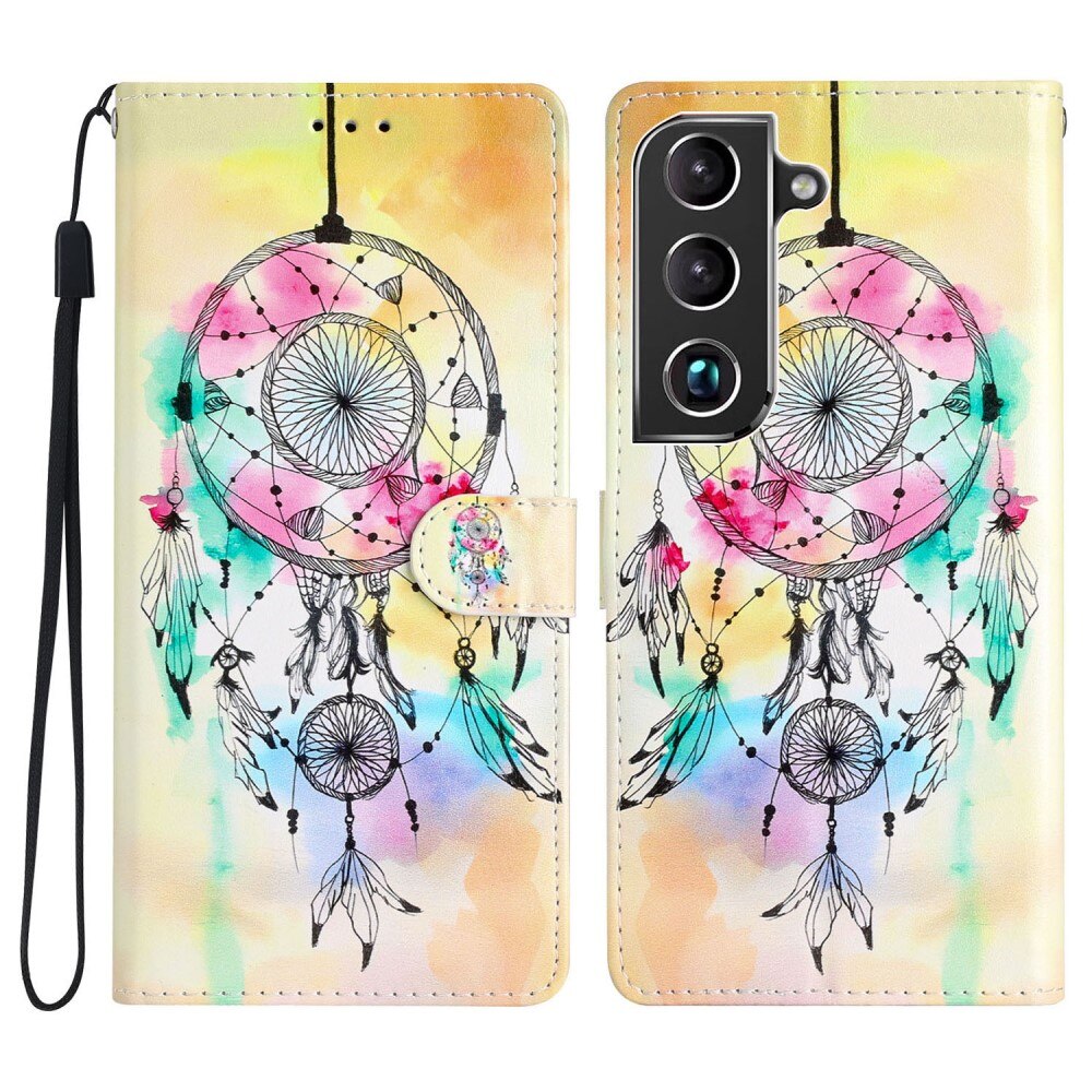 Funda cartera Samsung Galaxy S22 atrapasueños