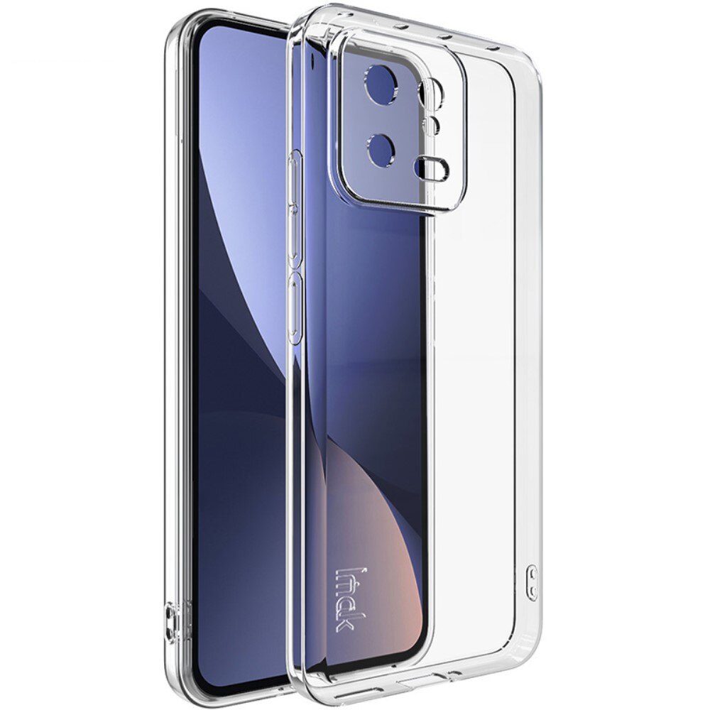 Funda TPU Case Xiaomi 13 Transparente