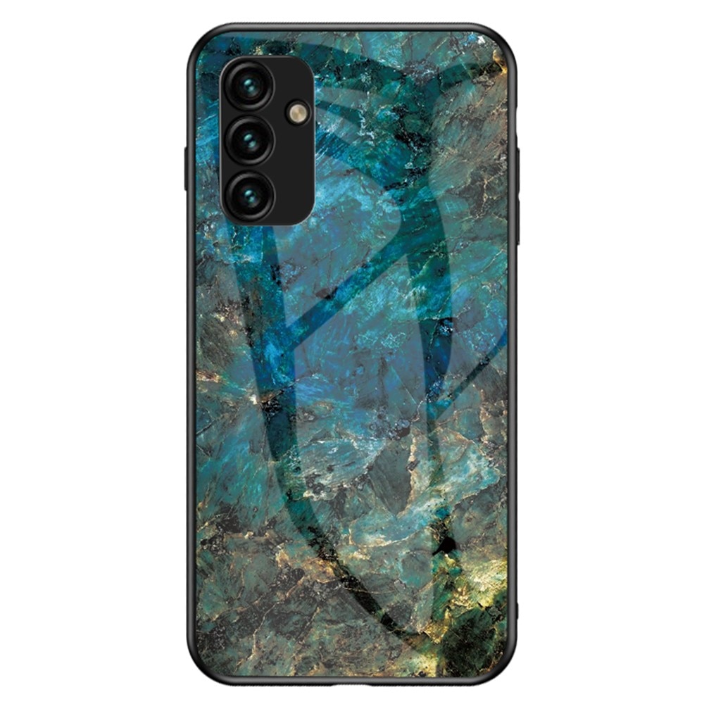 Funda vidrio templado Samsung Galaxy A14 emerald