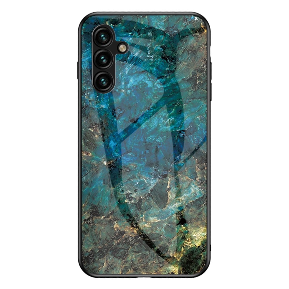 Funda vidrio templado Samsung Galaxy A54 emerald