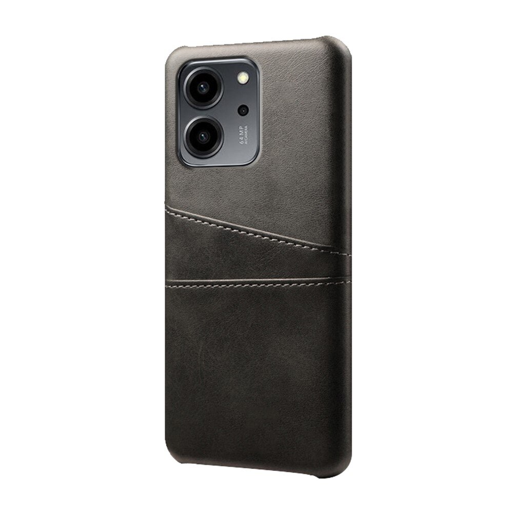 Funda Card Slots Motorola Moto G84 negro