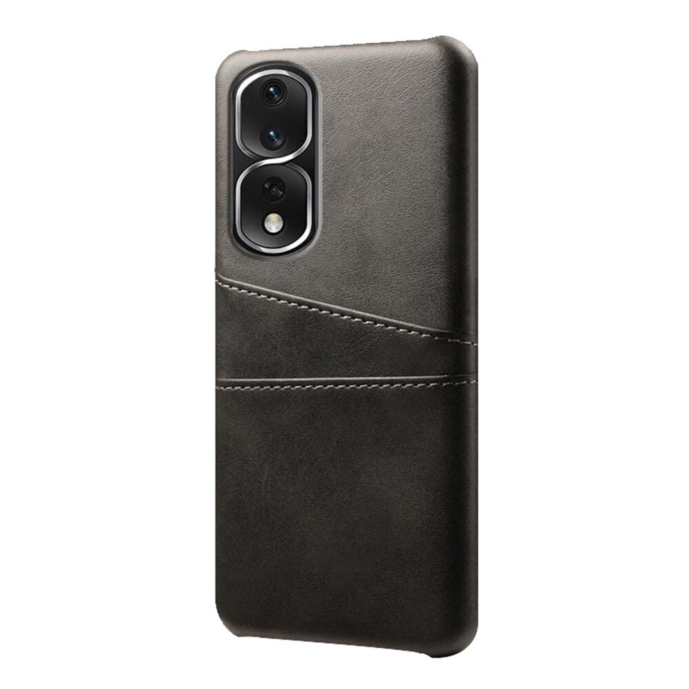 Funda Card Slots Honor 80 Pro negro