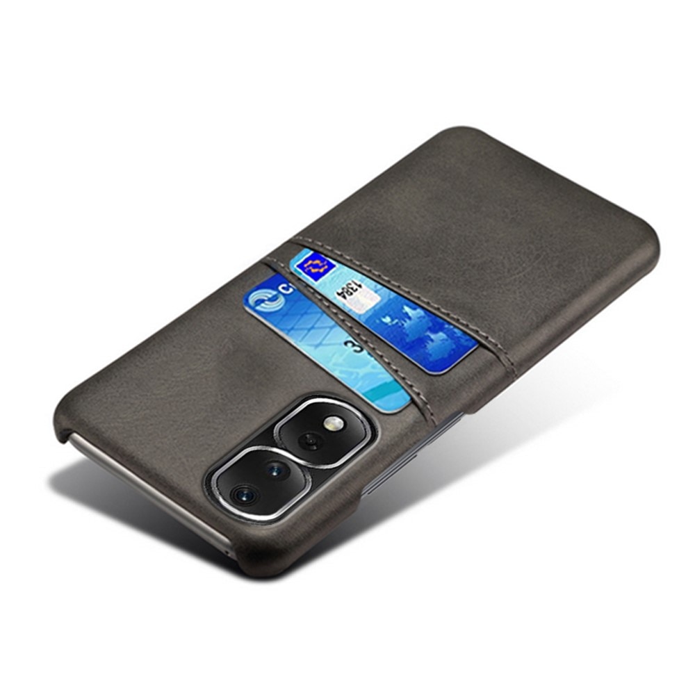 Funda Card Slots Honor  Negro