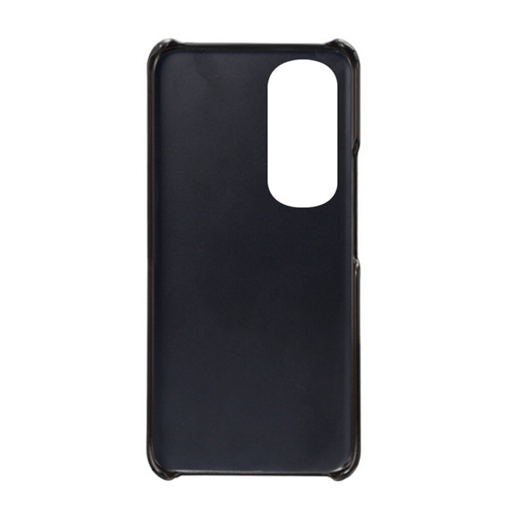 Funda Card Slots Honor 80 Pro negro