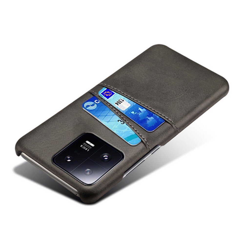 Funda Card Slots Xiaomi 13 Pro Negro