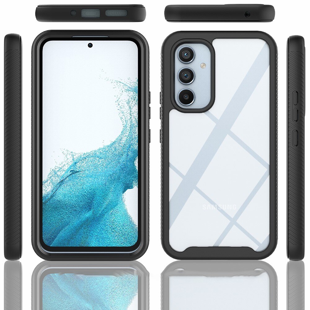 Funda con cobertura total Samsung Galaxy A54 Negro