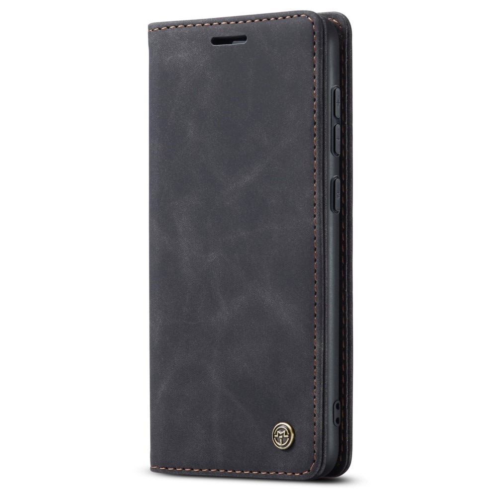Funda delgada con solapa Samsung Galaxy S23 Negro