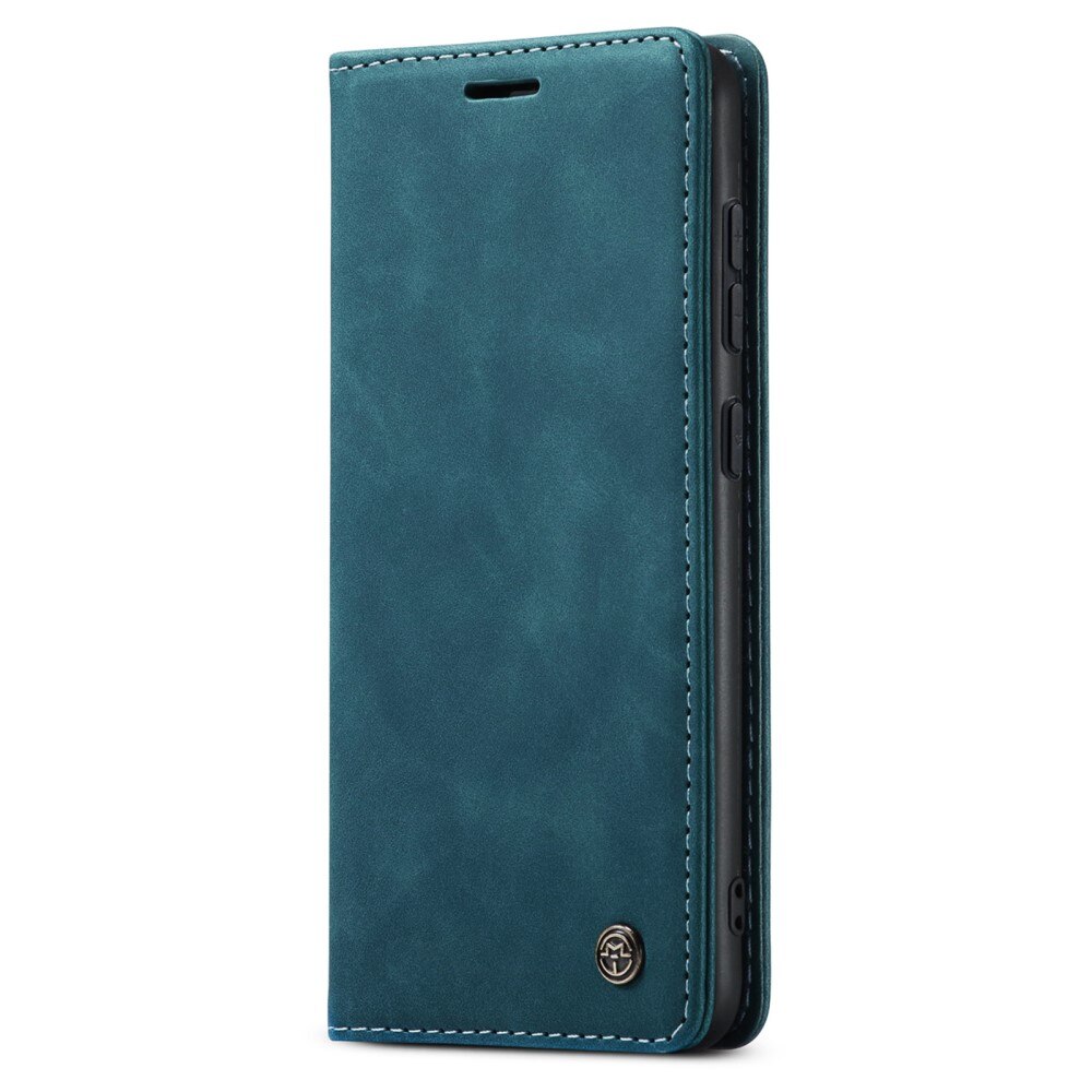 Funda delgada con solapa Samsung Galaxy S23 azul