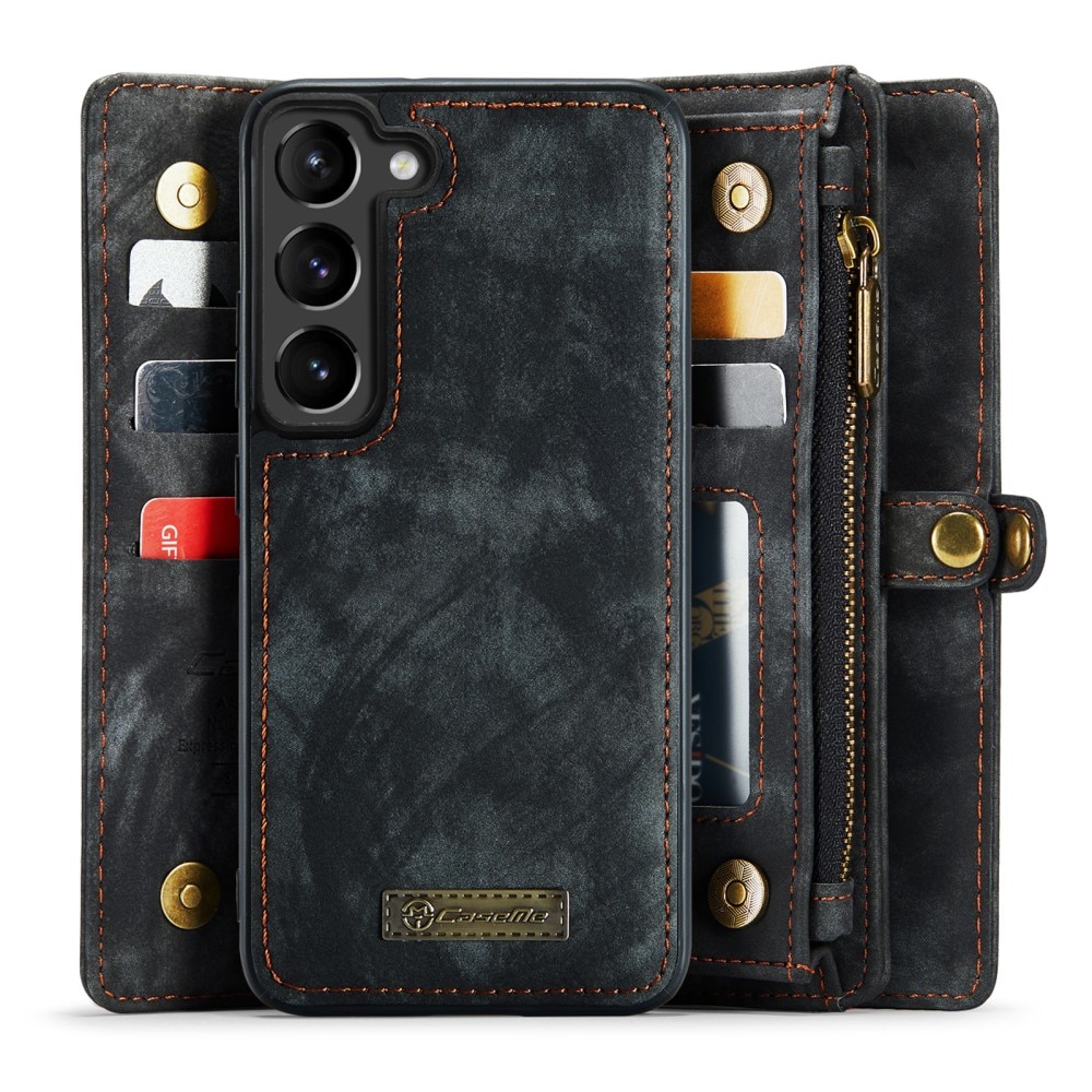 Cartera Multi-Slot Samsung Galaxy S23 Gris