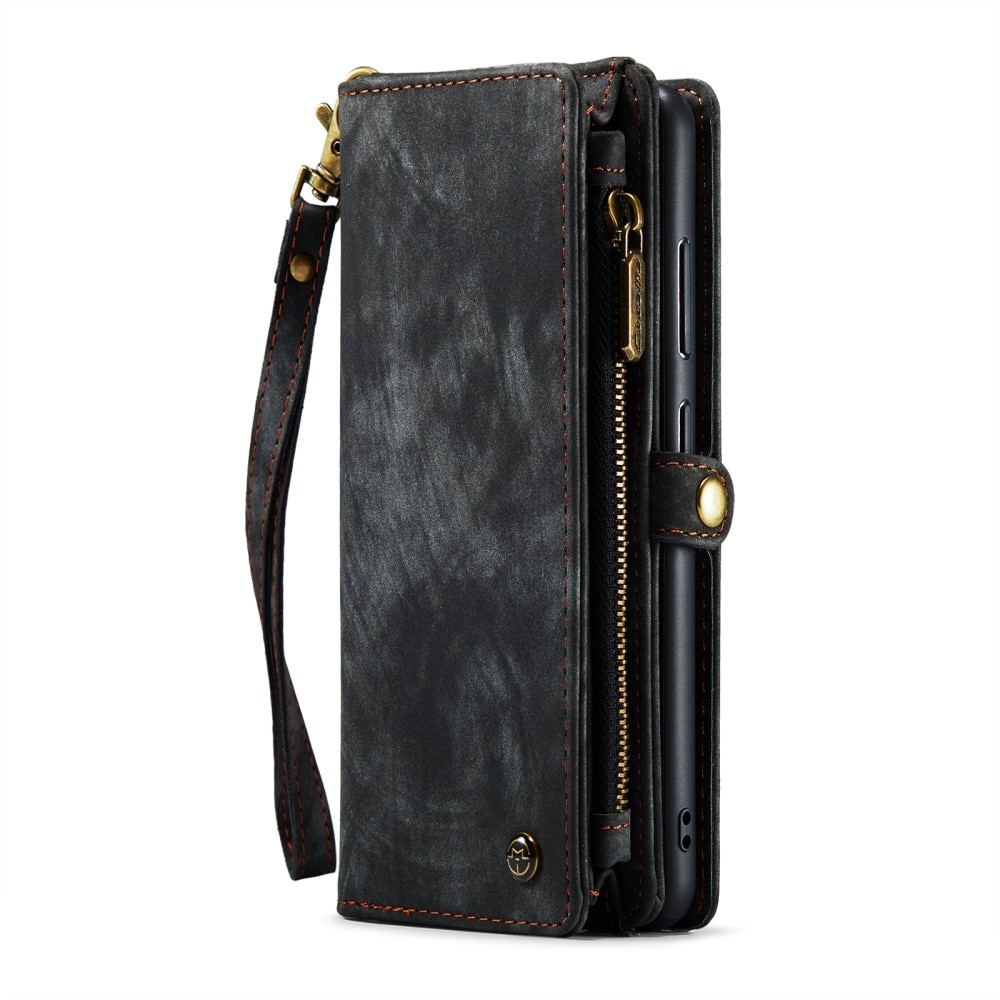 Cartera Multi-Slot Samsung Galaxy S23 Gris