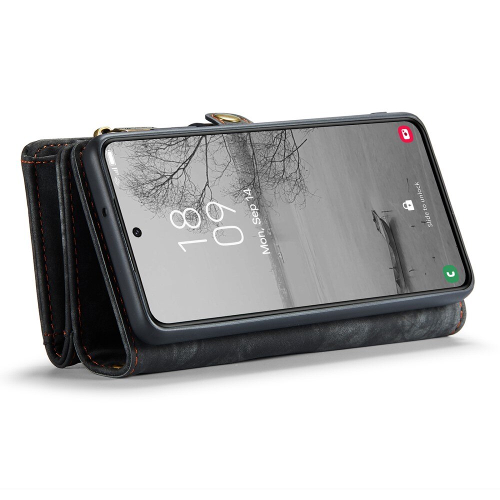 Cartera Multi-Slot Samsung Galaxy S23 Gris