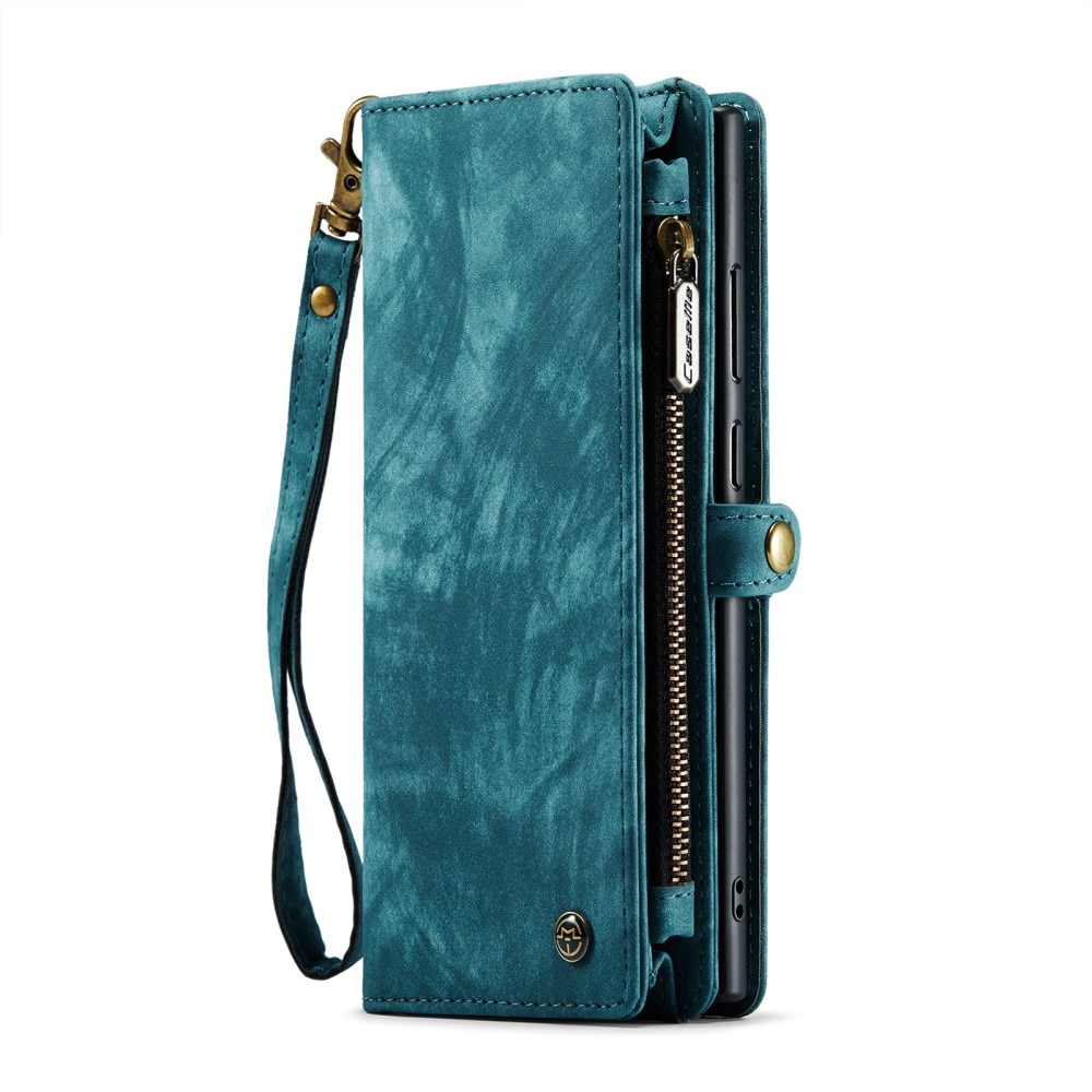 Cartera Multi-Slot Samsung Galaxy S23 Ultra Azul