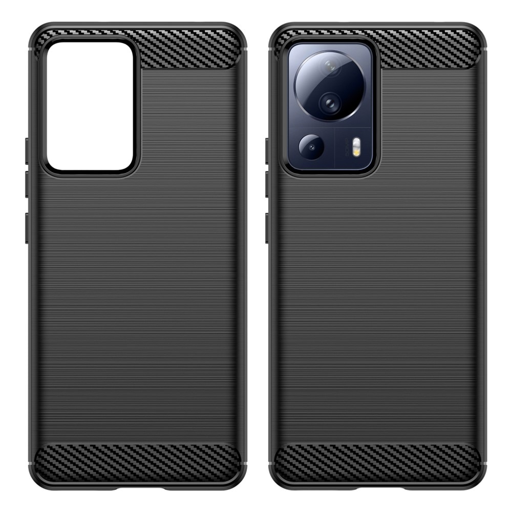 Funda TPU Brushed Xiaomi 13 Lite [F