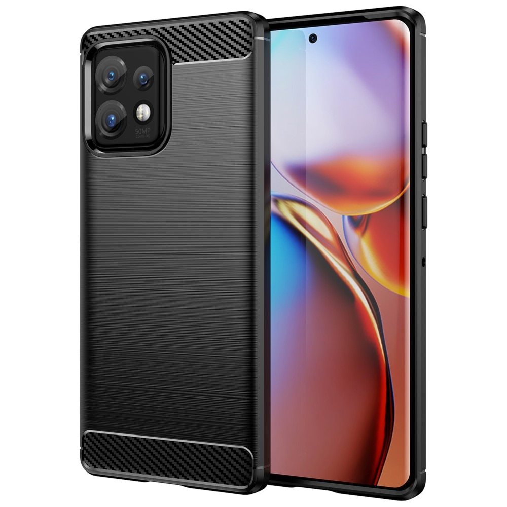 Funda TPU Brushed Motorola Edge 40 Pro [F