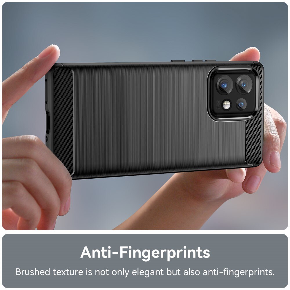 Funda TPU Brushed Motorola Edge 40 Pro [F