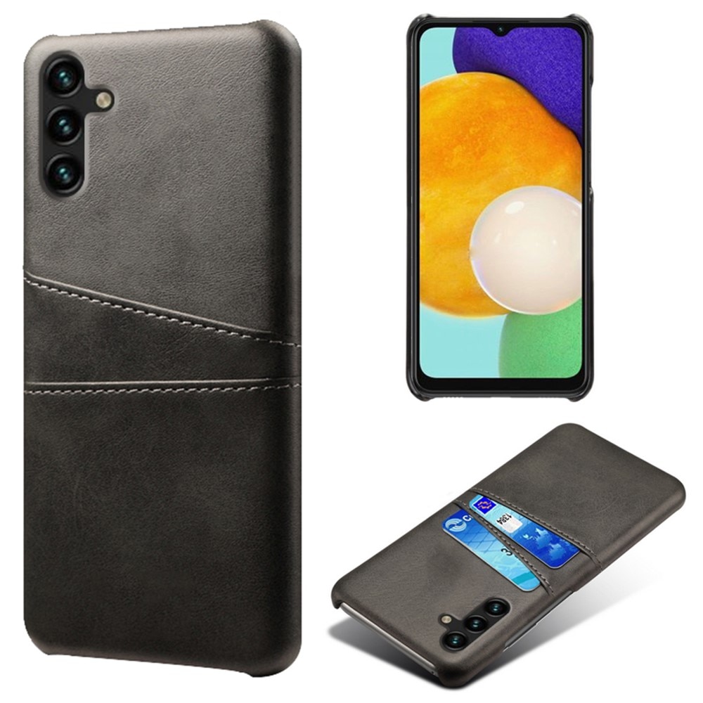Funda Card Slots Samsung Galaxy A54 Negro