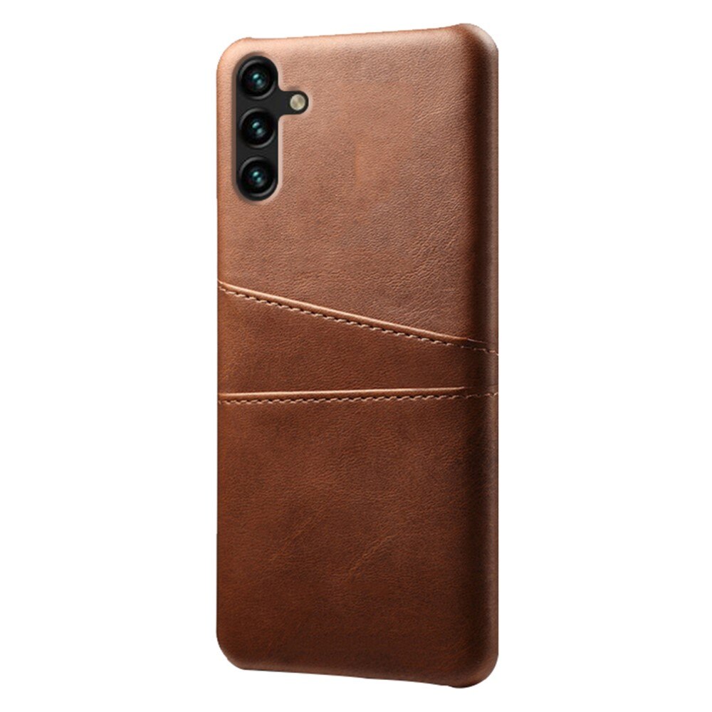 Funda Card Slots Samsung Galaxy A54 Marrón