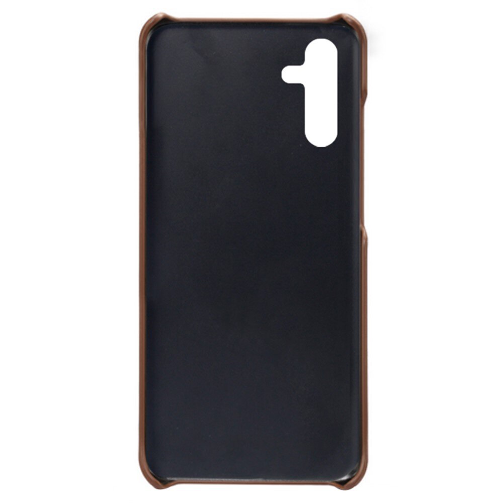 Funda Card Slots Samsung Galaxy A54 Marrón