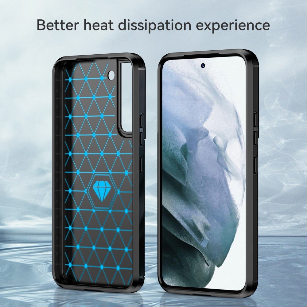 Funda TPU Brushed Samsung Galaxy S23 Plus [F