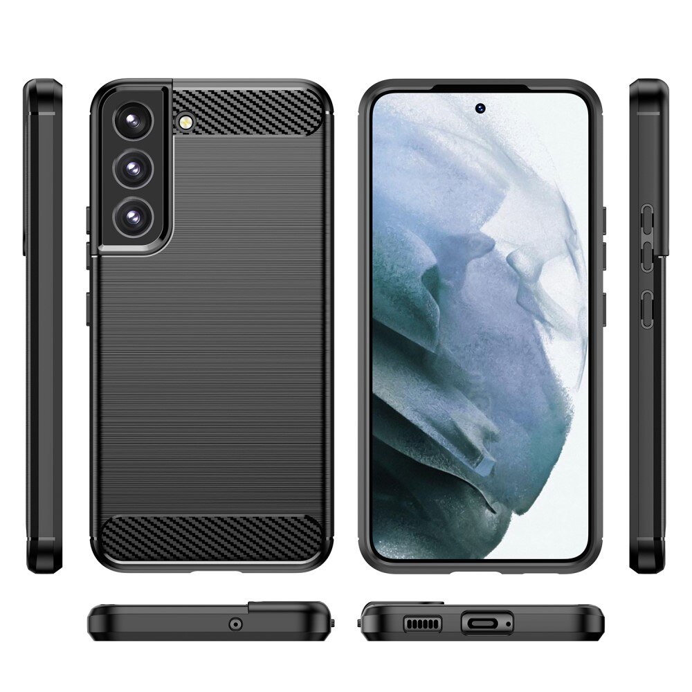 Funda TPU Brushed Samsung Galaxy S23 Plus [F