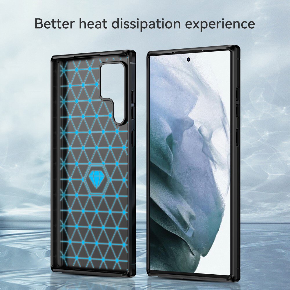 Funda TPU Brushed Samsung Galaxy S23 Ultra [F