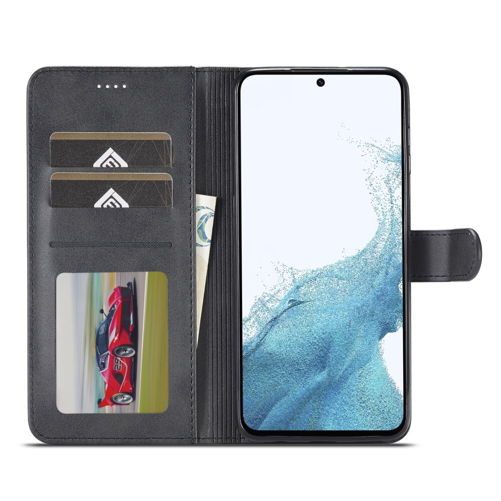 Funda tipo cartera Samsung Galaxy A34 negro