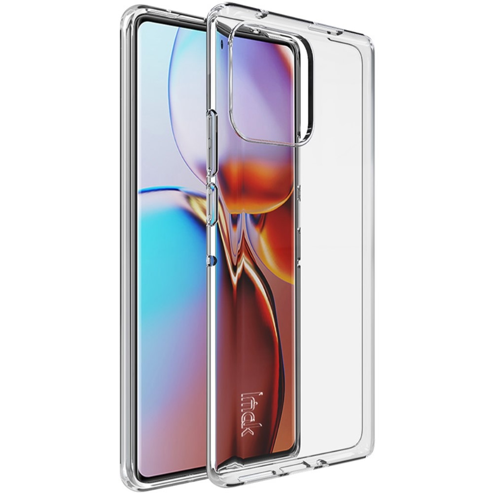 Funda TPU Case Motorola Edge 40 Pro Transparente