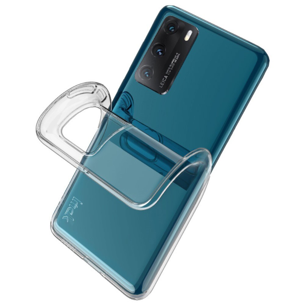 Funda TPU Case Motorola Edge 40 Pro Transparente