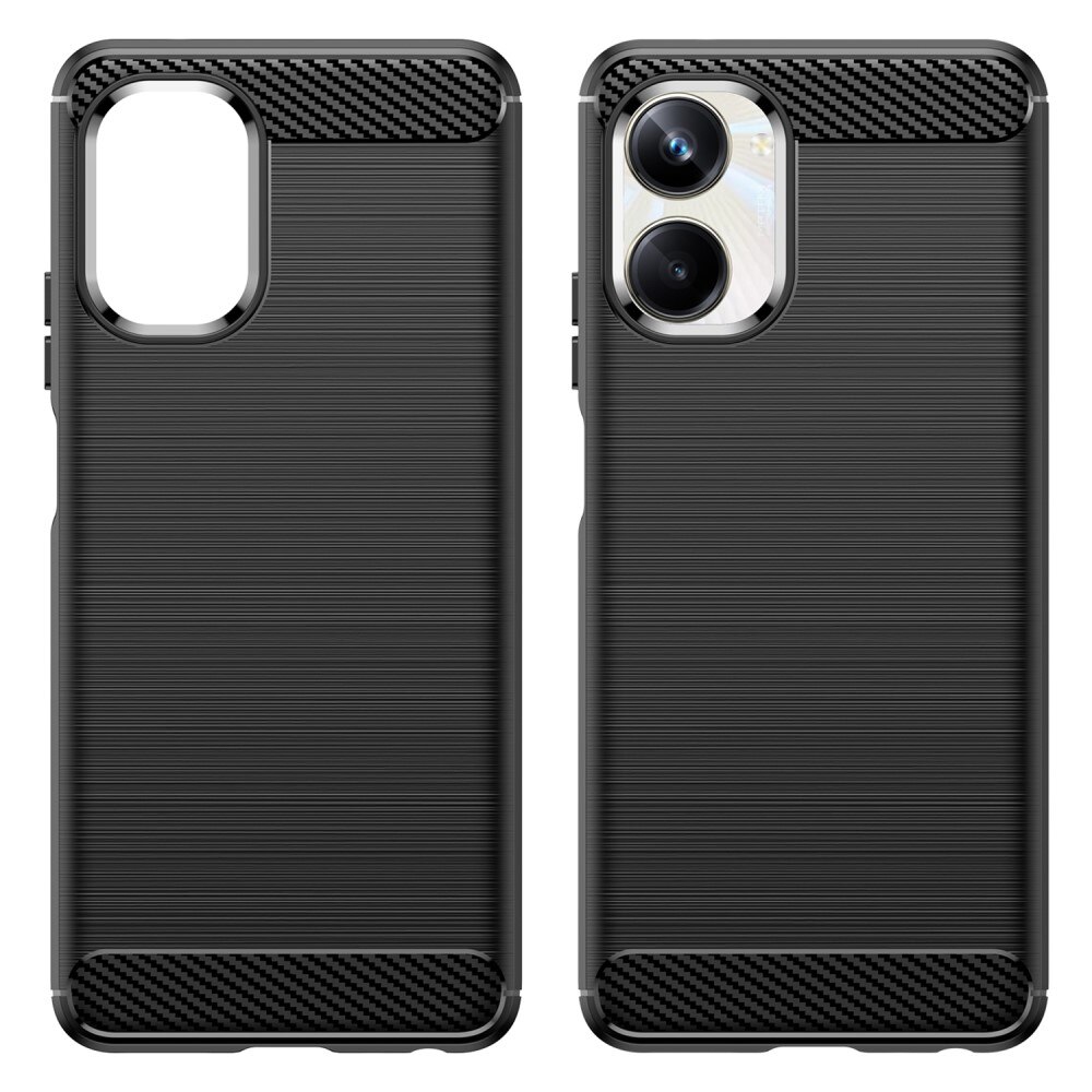 Funda TPU Brushed Realme 10 Pro [F