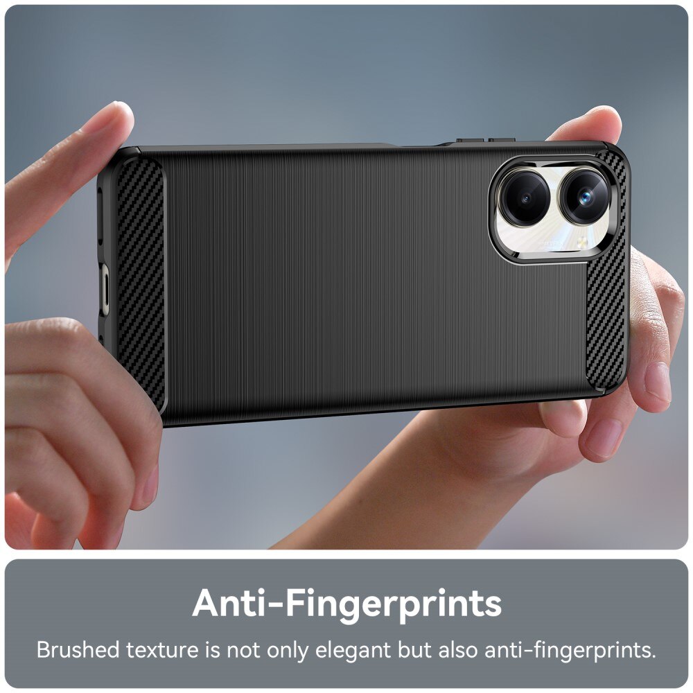 Funda TPU Brushed Realme 10 Pro [F