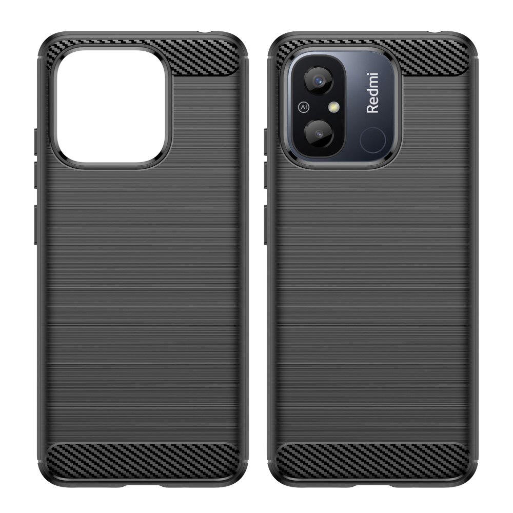 Funda TPU Brushed Xiaomi Redmi 12C [F