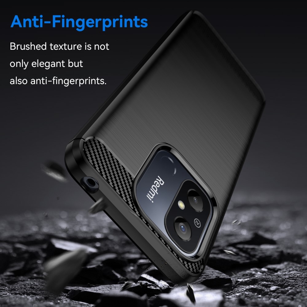 Funda TPU Brushed Xiaomi Redmi 12C [F