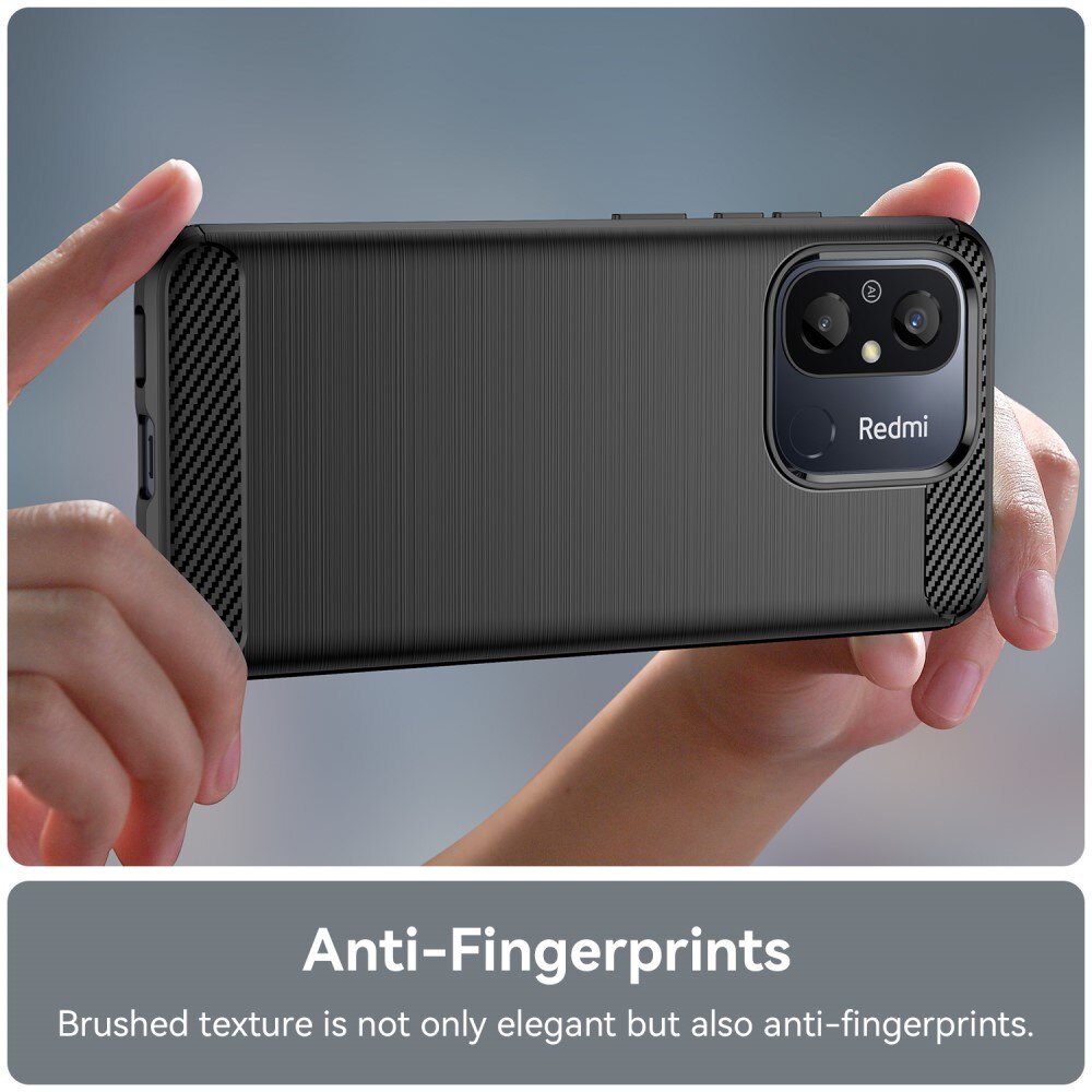 Funda TPU Brushed Xiaomi Redmi 12C [F