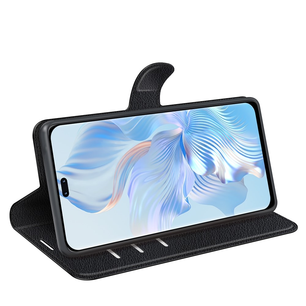 Funda cartera Honor  Negro