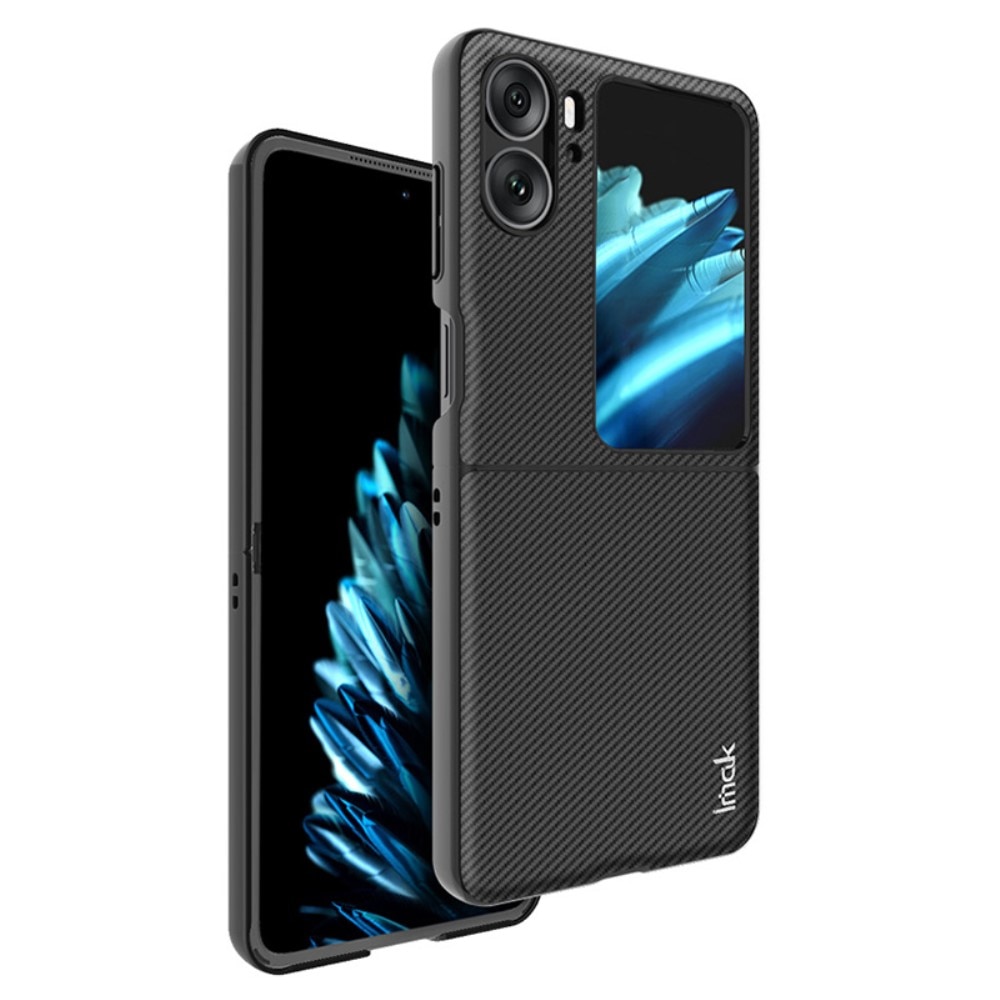 Funda Ruiyi Carbon Oppo Find N2 Flip